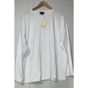 Be going Mens T-Shirt Long Sleeve Shirt Size Large